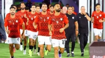 هجوم ثلاثي ناري.. ملامح تشكيل منتخب مصر المتوقع أمام جيبوتي بقيادة صلاح 1